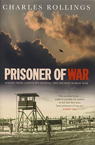 Beispielbild fr Prisoner of War zum Verkauf von ThriftBooks-Atlanta