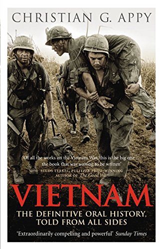 9780091910129: Vietnam: The Definitive Oral History Told from All Sides