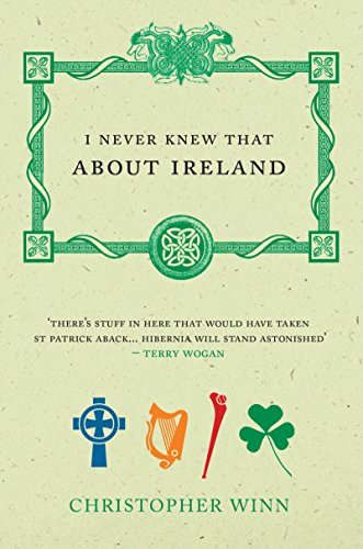 Imagen de archivo de I Never Knew That about Ireland a la venta por Better World Books