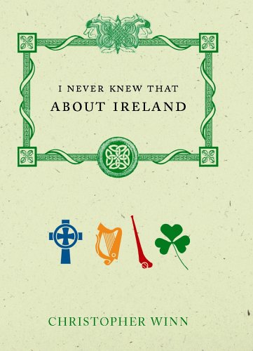 Stock image for I Never Knew That About Ireland for sale by More Than Words