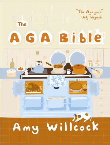 Stock image for Aga Bible for sale by WorldofBooks