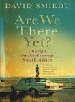 Stock image for Are We There Yet? for sale by WorldofBooks