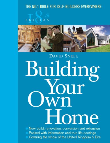 Imagen de archivo de Building Your Own Home 18th Edition a la venta por WorldofBooks