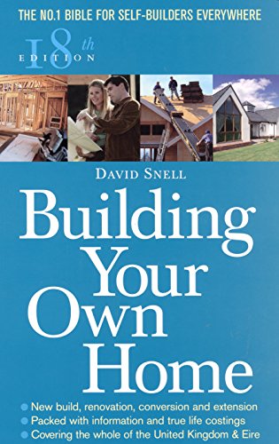 9780091910839: Building Your Own Home 18th Edition