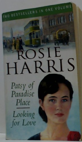 Beispielbild fr Patsy Of Paradise Place / Looking For Love zum Verkauf von WorldofBooks