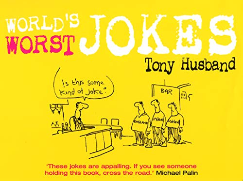 Imagen de archivo de World's Worst Jokes a la venta por WorldofBooks