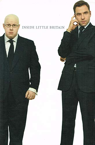 9780091912314: Inside Little Britain