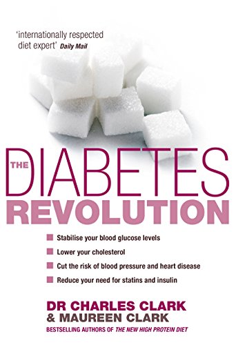 Beispielbild fr The Diabetes Revolution: A groundbreaking guide to reducing your insulin dependency zum Verkauf von AwesomeBooks