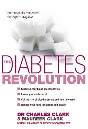 Imagen de archivo de The Diabetes Revolution: A groundbreaking guide to reducing your insulin dependency a la venta por AwesomeBooks