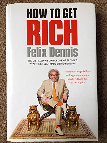 Stock image for How to Get Rich for sale by Ergodebooks