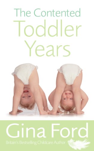 Imagen de archivo de The Contented Toddler Years a la venta por Wonder Book