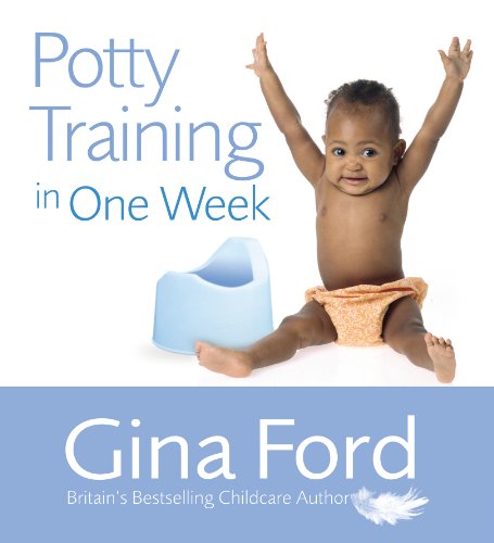 9780091912734: Potty Training In One Week