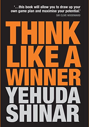 9780091912901: Think Like a Winner