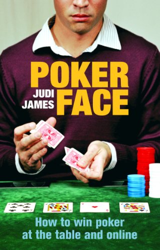 Stock image for Poker Face : How to Win at the Table and On-Line Using Body Language for sale by Better World Books: West