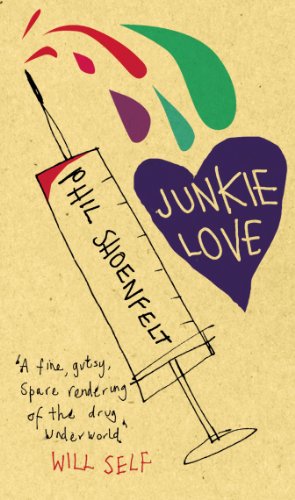 Imagen de archivo de Junkie Love a la venta por WorldofBooks
