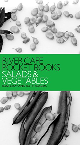 9780091914387: River Cafe Pocket Books: Salads and Vegetables