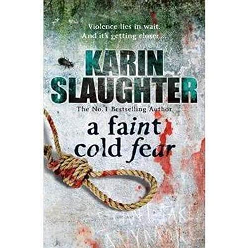 9780091914875: A Faint Cold Fear - Grant County series Book 3