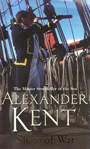 Sloop of War (9780091915452) by Kent, Alexander