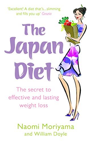 9780091917043: The Japan Diet: The secret to effective and lasting weight loss [Idioma Ingls]