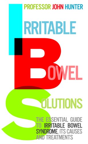 9780091917067: Irritable Bowel Solutions: The essential guide to IBS, its causes and treatments