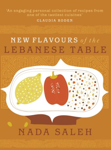 Stock image for New Flavours of the Lebanese Table for sale by WorldofBooks