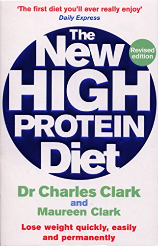 Beispielbild fr The New High Protein Diet: Lose weight quickly, easily and permanently zum Verkauf von Reuseabook