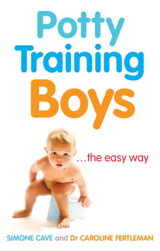9780091917340: Potty Training Boys