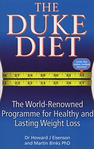 Imagen de archivo de The Duke Diet: The world-renowned programme for healthy and sustainable weight loss a la venta por WorldofBooks