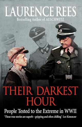 Beispielbild fr Their Darkest Hour: People Tested to the Extreme in WWII zum Verkauf von SecondSale