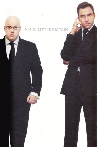 9780091917685: Inside Little Britain