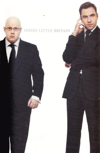 Stock image for Inside Little Britain for sale by AwesomeBooks