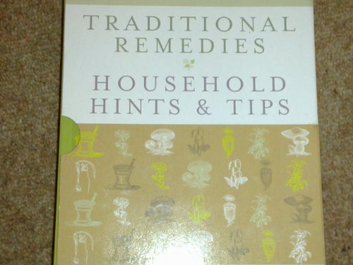 Beispielbild fr Traditional Remedies Household Hints & Tips zum Verkauf von WorldofBooks