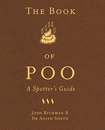 9780091917821: The Book of Poo: A Spotter's Guide