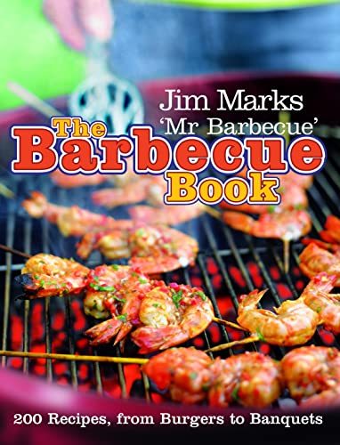 Beispielbild fr The Barbecue Book zum Verkauf von WorldofBooks