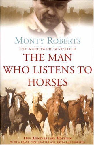 Stock image for The Man Who Listens to Horses for sale by AwesomeBooks