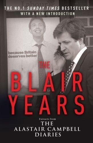 9780091920630: The Blair Years