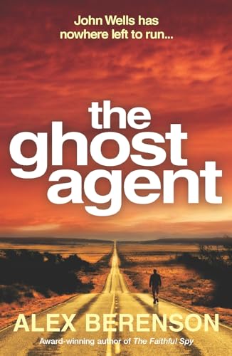 Stock image for The Ghost Agent for sale by ThriftBooks-Dallas