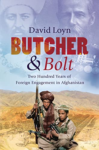 9780091921408: Butcher and Bolt