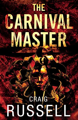 Stock image for The Carnival Master for sale by WorldofBooks