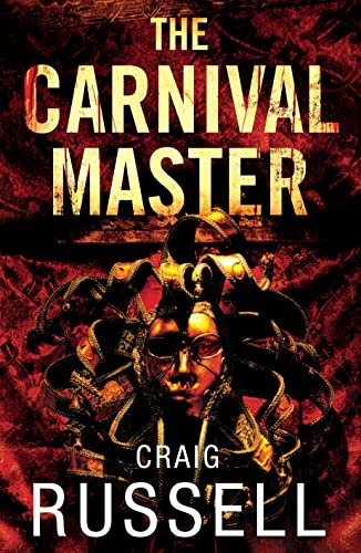 9780091921439: The Carnival Master