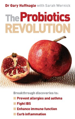 Stock image for The Probiotics Revolution for sale by Greener Books