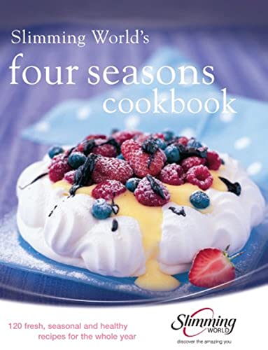 Stock image for Slimming World's Four Seasons Cookbook for sale by ThriftBooks-Dallas