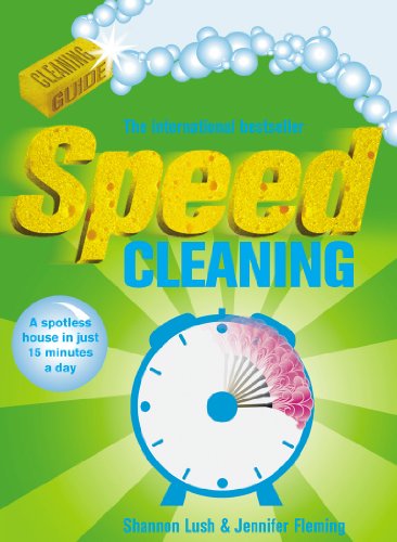 Beispielbild fr Speed Cleaning: A Spotless House in Just 15 Minutes a Day zum Verkauf von Goldstone Books