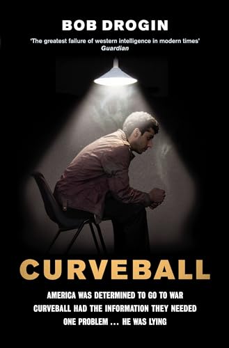 Beispielbild fr Curveball zum Verkauf von WorldofBooks