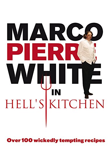 9780091923167: Marco Pierre White in Hell's Kitchen