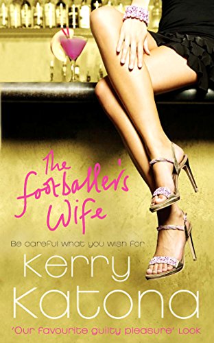 Beispielbild fr The Footballer's Wife zum Verkauf von WorldofBooks