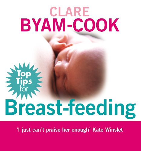 Stock image for Top Tips for Breast Feeding for sale by WorldofBooks