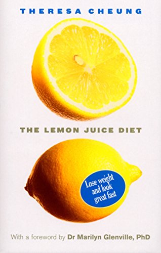 Beispielbild fr The Lemon Juice Diet: With a foreword by Dr Marilyn Glenville zum Verkauf von WorldofBooks