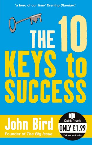 Stock image for The 10 Keys to Success for sale by WorldofBooks