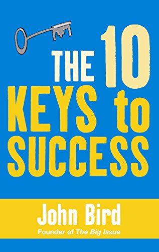 Beispielbild fr The 10 Keys to Success zum Verkauf von Books From California